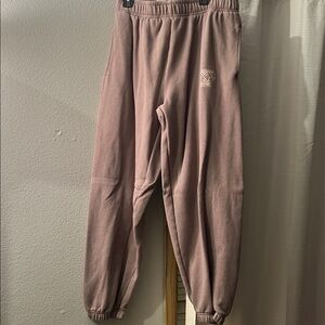 Victoria's Secret Blush Joggers